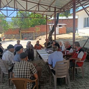2025 Aile Yılı Etkinlikleri Kapsamında İlimiz Yeşilova İlçesi Yukarıkırlı Köyü Ziyaret Edildi - fotoğraf 3