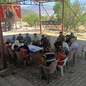 2025 Aile Yılı Etkinlikleri Kapsamında İlimiz Yeşilova İlçesi Yukarıkırlı Köyü Ziyaret Edildi - fotoğraf 4