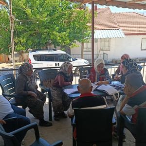 2025 Aile Yılı Etkinlikleri Kapsamında İlimiz Yeşilova İlçesi Aşağıkırlı Köyü Ziyaret Edildi - fotoğraf 1