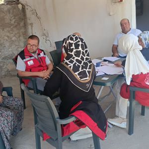 2025 Aile Yılı Etkinlikleri Kapsamında İlimiz Yeşilova İlçesi Aşağıkırlı Köyü Ziyaret Edildi - fotoğraf 2