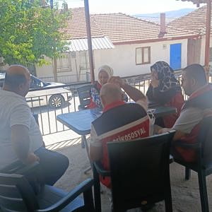 2025 Aile Yılı Etkinlikleri Kapsamında İlimiz Yeşilova İlçesi Aşağıkırlı Köyü Ziyaret Edildi - fotoğraf 5