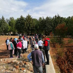 11 Kasım “Milli Ağaçlandırma Günü” kapsamında ağaç dikimi gerçekleştirildi. - fotoğraf 7