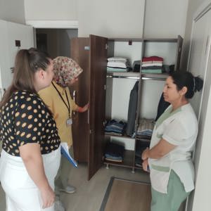 Edirne Aile Ve Sosyal Hizmetler İl Müdürlüğü Denetim Komisyonu Tarafından Bakım Merkezlerine Denetim Yapıldı. - fotoğraf 6