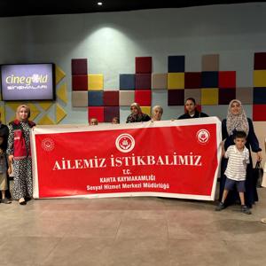 “Sinemaya Gitmeyen Aile Kalmasın” Projesiyle Ailelerimizi Sinema Keyfiyle Buluşturduk - fotoğraf 2