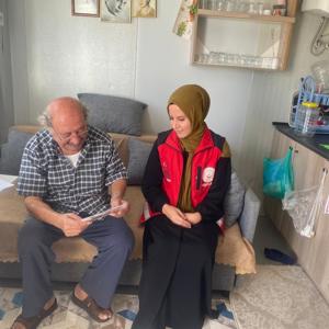 “Bursa’dan Adıyaman’a Mektup Var” - fotoğraf 1