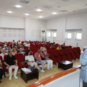 "Akran Zorbalığı ve Siber Zorbalık" Konulu Söyleşimizi Gerçekleştirdik - fotoğraf 2