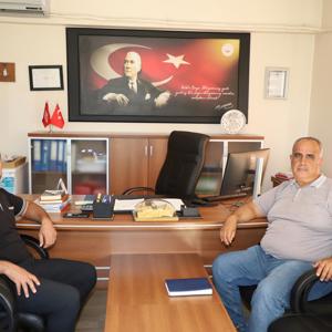 Kuruluş Ziyaretlerimize Devam Ediyoruz - fotoğraf 1