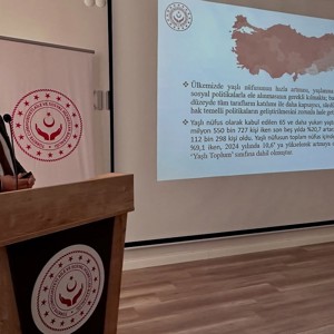 II. Yaşlılık Şurası Kapsamında İl Yaşlılık Çalıştayı Düzenlendi - fotoğraf 2