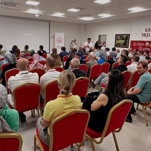 II. Yaşlılık Şurası Kapsamında İl Yaşlılık Çalıştayı Düzenlendi - fotoğraf 9