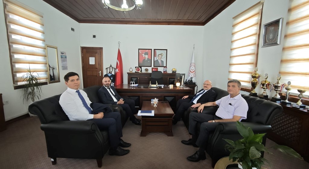 Çankırı İl Ziyareti Gerçekleştirildi