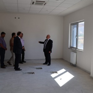 Çankırı İl Ziyareti Gerçekleştirildi - fotoğraf 3