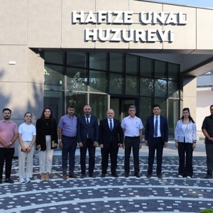 Çankırı İl Ziyareti Gerçekleştirildi - fotoğraf 6