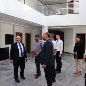 Çankırı İl Ziyareti Gerçekleştirildi - fotoğraf 7