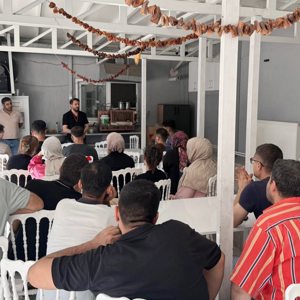 Denimgold Tekstil çalışanlarına  “Madde Kullanım Riski ve Madde Bağımlılığından Korunma” eğitimi  - fotoğraf 1