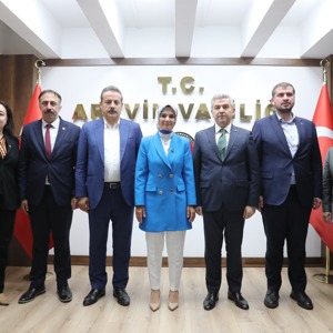 Aile ve Sosyal Hizmetler Bakanımız Göktaş, Artvin'de konuştu - fotoğraf 2
