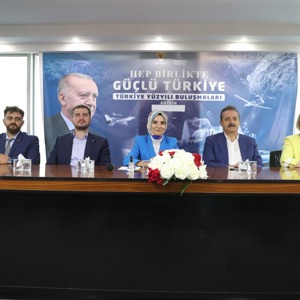 Aile ve Sosyal Hizmetler Bakanımız Göktaş, Artvin'de konuştu - fotoğraf 3