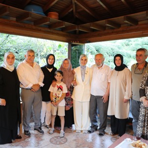 Bakanımız Göktaş, Rize’de Aile Yılı kapsamında ziyaretlerde bulundu - fotoğraf 2