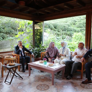 Bakanımız Göktaş, Rize’de Aile Yılı kapsamında ziyaretlerde bulundu - fotoğraf 4