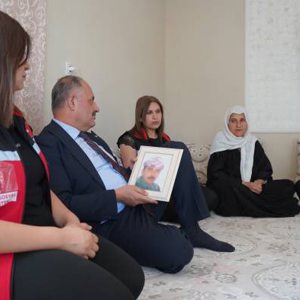 Şehitlerimizin aileleri ve evlatları bizim emanetlerimizdir. İyiki doğdun Renas... 🎂🎁 - fotoğraf 2