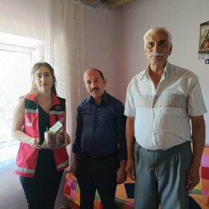 Kıbrıs Gazilerimizin Doğum Günleri Kutlandı - fotoğraf 1
