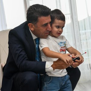 Şehidimiz J. Er Ayhan Coşkun’un Kıymetli Ailesi Ziyaret Edildi - fotoğraf 4