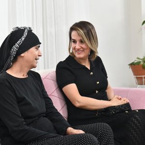 Şehidimiz J. Er Ayhan Coşkun’un Kıymetli Ailesi Ziyaret Edildi - fotoğraf 3