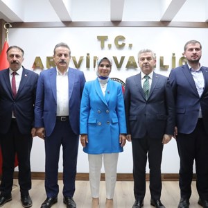Aile ve Sosyal Hizmetler Bakanımız Göktaş, Artvin'de konuştu - fotoğraf 2