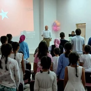 Kur’an Yolu Hatırası” Etkinliği Çocuklara İlham Verdi - fotoğraf 2