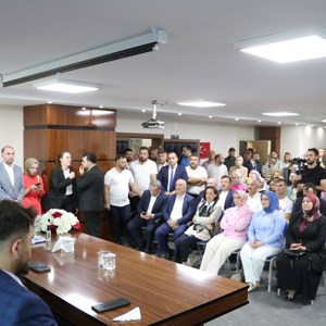 Aile ve Sosyal Hizmetler Bakanımız Göktaş, Artvin'de konuştu - fotoğraf 5