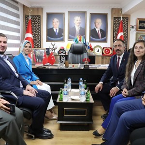 Aile ve Sosyal Hizmetler Bakanımız Göktaş, Artvin'de konuştu - fotoğraf 7