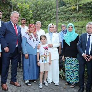 Aile ve Sosyal Hizmetler Bakanımız Göktaş, Rize'de Dijital Detoks ve Büyük Aile Buluşması'na katıldı - fotoğraf 5