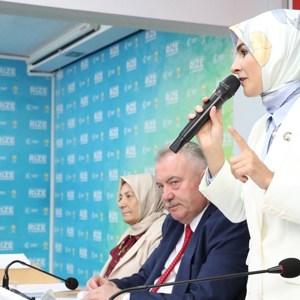 Aile ve Sosyal Hizmetler Bakanımız Göktaş, Rize'de Dijital Detoks ve Büyük Aile Buluşması'na katıldı - fotoğraf 11