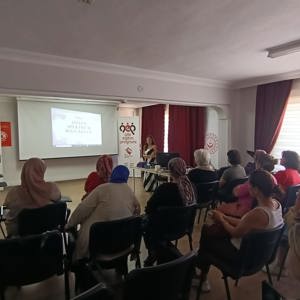 'Otizm' Le Erken Tanı Eğitimi Verildi. - fotoğraf 2