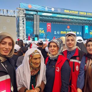 Malazgirt Zaferi’nin 954. Yıl Dönümünde Koruma Altındaki Çocuklarla Anma Programı - fotoğraf 5