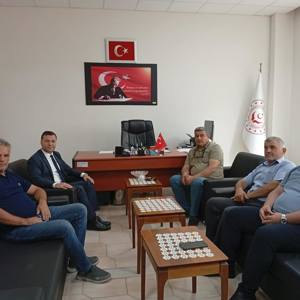 İl Müdürümüz Kahraman Gazilerimizi Ağırladı - fotoğraf 1