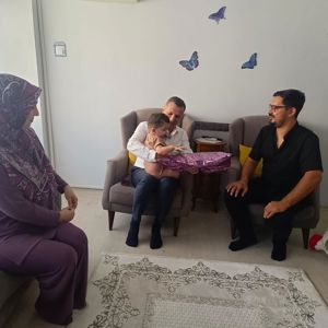  Koruyucu Ailemize Ziyaret - fotoğraf 2