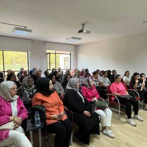 Kadına Yönelik Şiddet Ve Mücadele Eğitimi Verildi - fotoğraf 4
