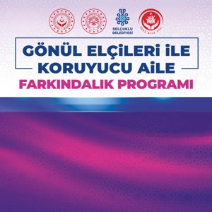 Gönül Elçileri ile Farkındalık Programı Düzenlendi - fotoğraf 1