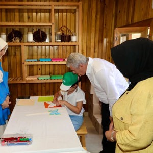 Gönül Elçileri ile Farkındalık Programı Düzenlendi - fotoğraf 3