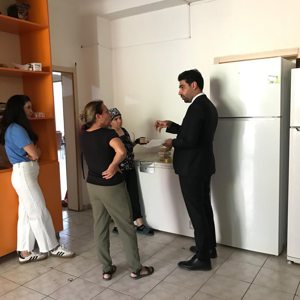 Kuruluş Ziyareti - fotoğraf 1