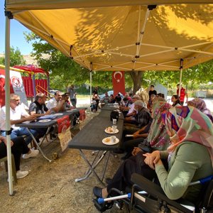 Mahallemiz Evimiz, Ailemiz Gücümüz Projesi - fotoğraf 2