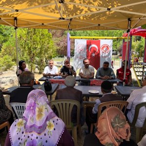 Mahallemiz Evimiz, Ailemiz Gücümüz Projesi - fotoğraf 1