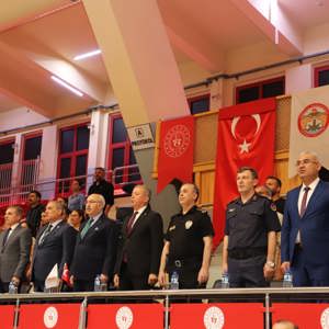 ANADOLU YILDIZLAR LİGİ 2025 BASKETBOL TÜRKİYE BİRİNCİLİĞİ MÜSABAKALARI COŞKUYLA BAŞLADI - fotoğraf 4
