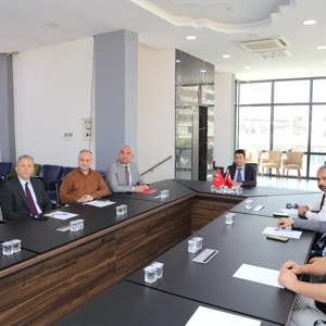 SOSYAL DÖNÜŞÜM PROJESİ KAPSAMINDA KURUMLAR ARASI İŞ BİRLİĞİ GÜÇLENİYOR - fotoğraf 1