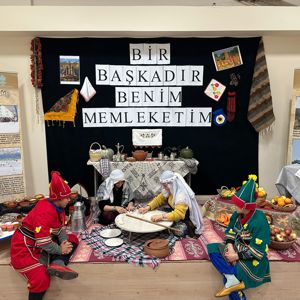 Bitlis’te “Benim Yeteneğim Benim Mutfağım” Projesi Çocuklarla Buluştu - fotoğraf 9