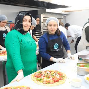 Bitlis’te “Benim Yeteneğim Benim Mutfağım” Projesi Çocuklarla Buluştu - fotoğraf 8