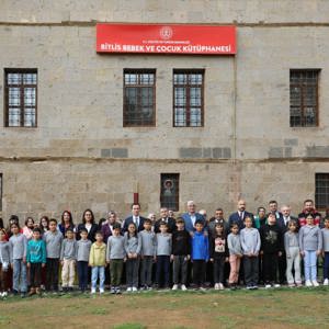 Çocuklar Mesleklerle Tanışıyor: Rol Model Ziyaretleri Sürüyor - fotoğraf 1
