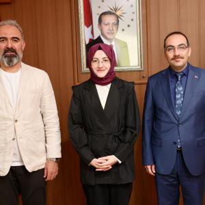 Akyurt'ta Evlilik Öncesi Eğitim Programının Yaygınlaştırılmasına İlişkin İş Birliği Protokolü İmzalandı - fotoğraf 3