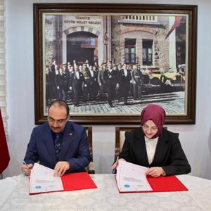 Akyurt'ta Evlilik Öncesi Eğitim Programının Yaygınlaştırılmasına İlişkin İş Birliği Protokolü İmzalandı - fotoğraf 2