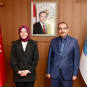 Akyurt'ta Evlilik Öncesi Eğitim Programının Yaygınlaştırılmasına İlişkin İş Birliği Protokolü İmzalandı - fotoğraf 4